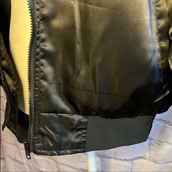 Ball And Chain Bomber Jacket - Picture 5 of 5